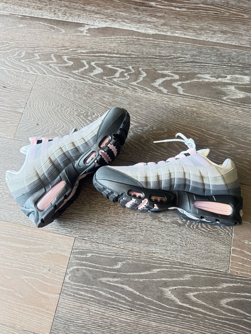 Nike Air Max 95 Big Bubble Sneakers - Picture 6 of 11